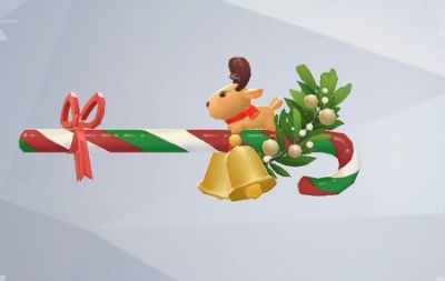 双生视界圣诞拐杖厉害吗 新狙圣诞拐杖属性图鉴一览