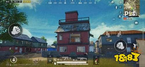 和平精英圣诞广场跳点怎么选择 圣诞广场跳点推荐 