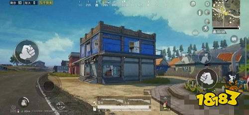 和平精英圣诞广场跳点怎么选择 圣诞广场跳点推荐 