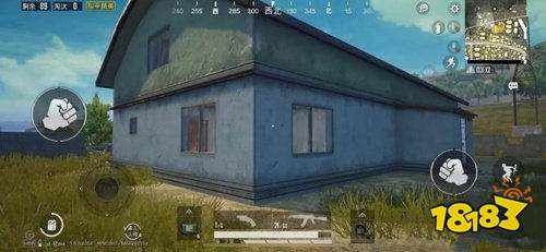 和平精英圣诞广场跳点怎么选择 圣诞广场跳点推荐 