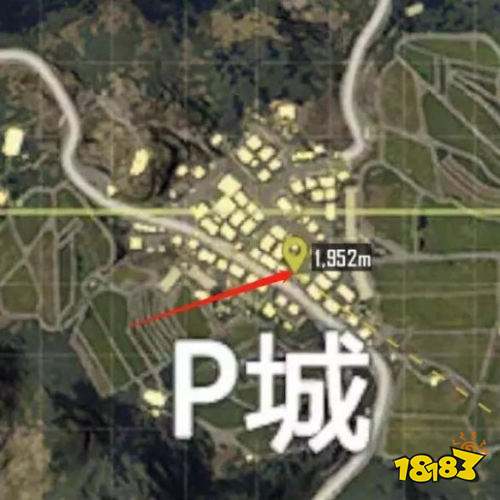 和平精英圣诞信号枪在哪 圣诞信号枪坐标位置一览