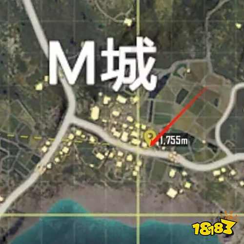 和平精英圣诞信号枪在哪 圣诞信号枪坐标位置一览