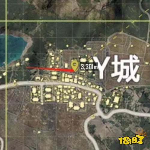 和平精英圣诞信号枪在哪 圣诞信号枪坐标位置一览