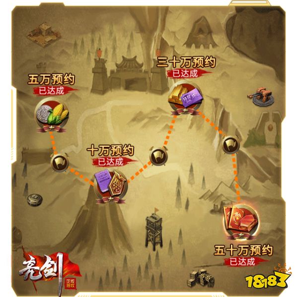 《亮剑》官方正版授权手游预约突破50万 三重福利等你开启 