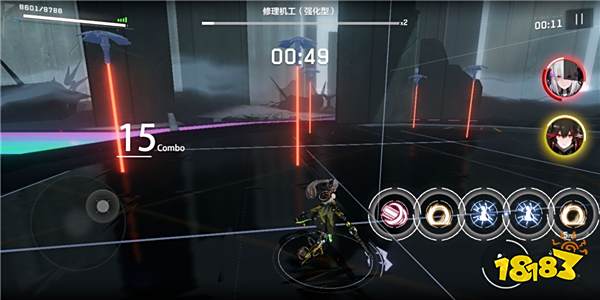 战双帕弥什新手攻略大全 战双萌新玩法技巧讲解