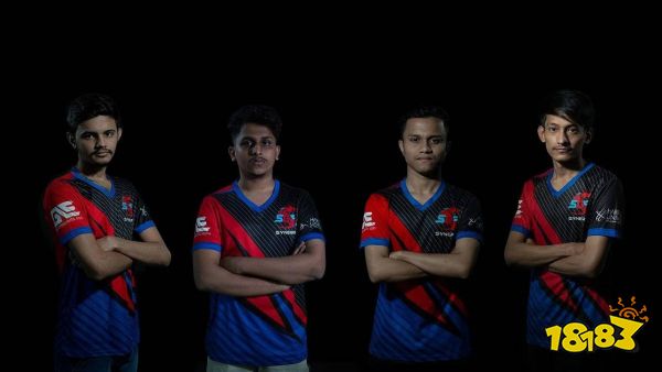 【2019PEC和平精英国际冠军杯战队巡礼】——外国队篇:亚洲劲旅