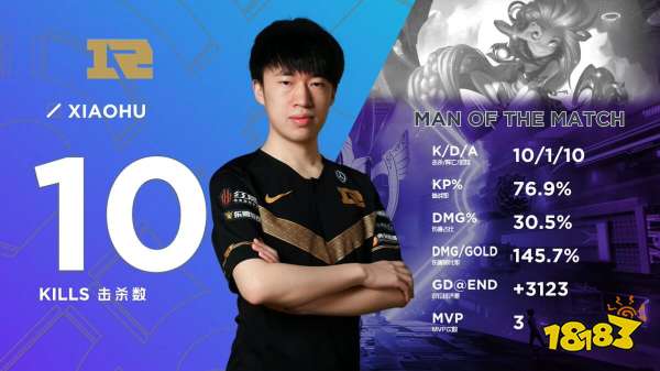 2019德杯总决赛：春之虎帝苏醒 RNG中野发力勇夺德杯冠军