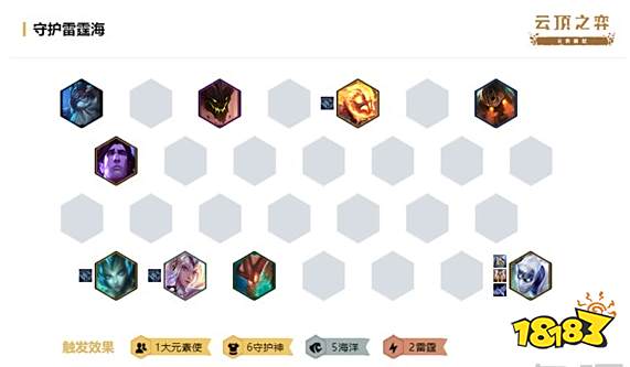 9.24b云顶之弈高胜率阵容 云顶高分段60%胜率阵容汇总