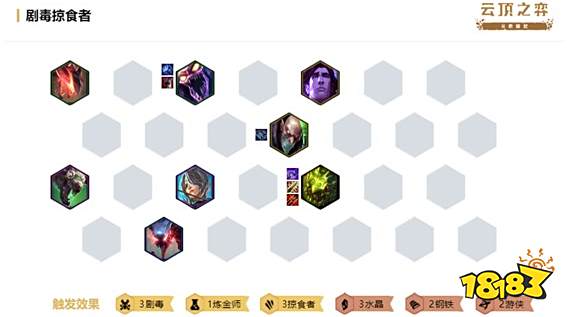 9.24b云顶之弈高胜率阵容 云顶高分段60%胜率阵容汇总