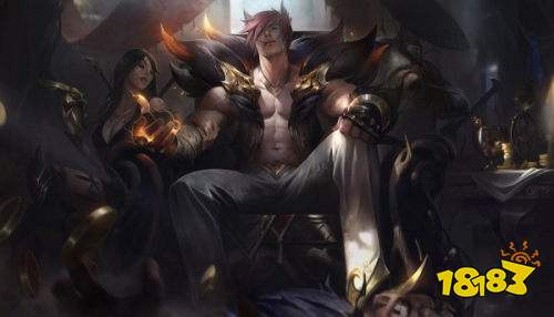 LOL瑟提打野玩法技巧攻略 瑟提打野教程分享