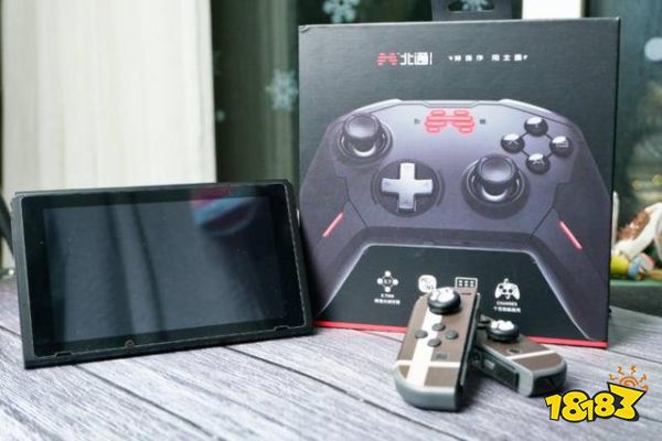 switch pro手柄并非NS唯一选择 北通宙斯游戏手柄更具性价比