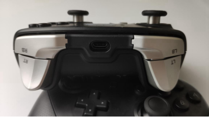 switch pro手柄并非NS唯一选择 北通宙斯游戏手柄更具性价比