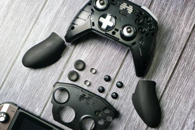 switch pro手柄并非NS唯一选择 北通宙斯游戏手柄更具性价比