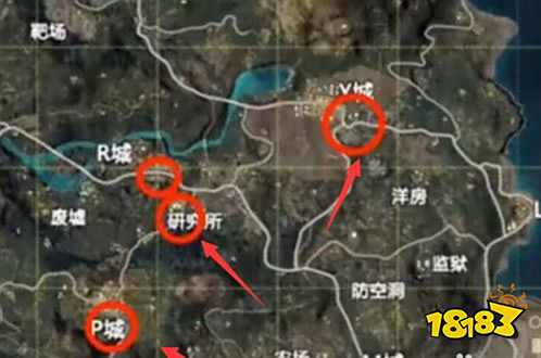 和平精英海岛元旦雕像在哪 跨年雕像位置一览