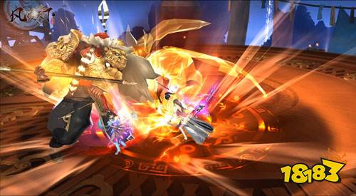 快意江湖游天地《风凌天下》全平台首发即将来袭