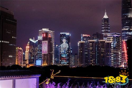 《剑网3：指尖江湖》点亮上海外滩 豫园盛会落幕