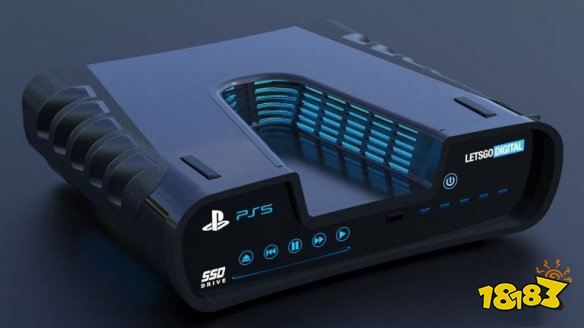 PS5将支持PS Now云游戏服务 手柄就能玩云游戏