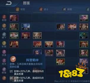 王者模拟战封神羁绊是什么 封神羁绊介绍