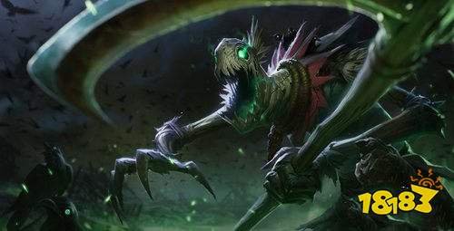 LOL稻草人技能怎么用 稻草人技能详细解析 