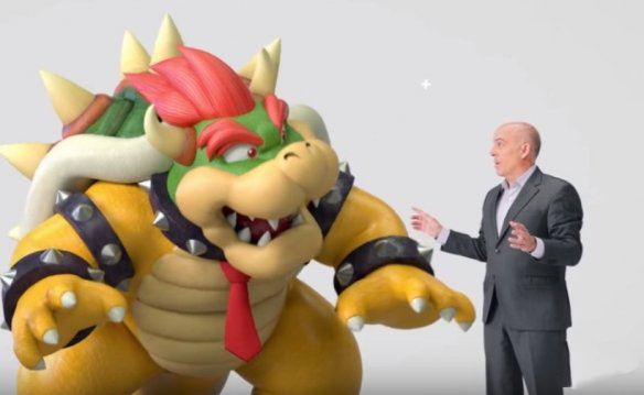 任天堂表示正在研究云游戏 但无缝体验才是NS的关键