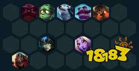 云顶之弈四守护神怎么搭配？9.24b四守护神最强阵容搭配