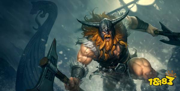 云顶之弈极地狂战阵容玩法 9.24b极地狂战最强搭配