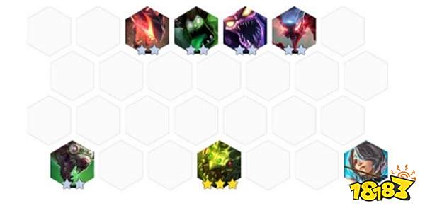 云顶之弈剧毒掠食怎么玩?9.24b剧毒掠食运营玩法详解