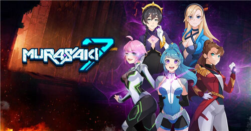 美少女要素x转珠 Murasaki7 预约已展开 美少女要素x转珠 Murasaki7 预约已展开
