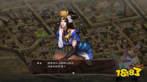 三国志11移植安卓版