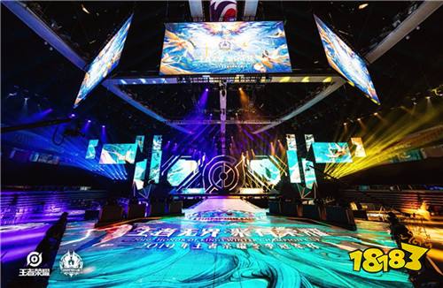 QGhappy夺得冰凤凰杯成为“五冠王”，王者荣耀冬季冠军杯广州完美落幕