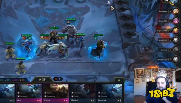 预计3月中旬到来 设计师透露已经研发云顶之弈第三赛季