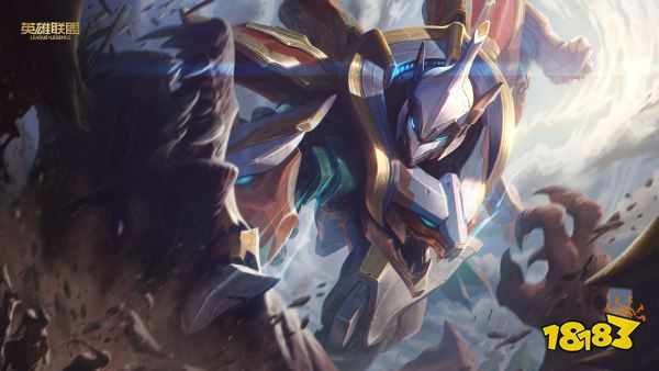 LOL新英雄腕豪什么时候出 LOL新英雄瑟提上线时间