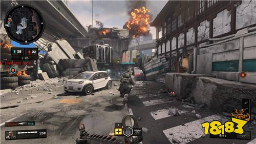 使命召唤黑色行动4