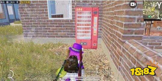 和平精英王老吉在哪 王老吉售货机位置大全