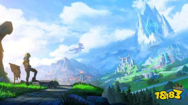 LOLS10新赛季即将来临 官方放出霸气宣传图