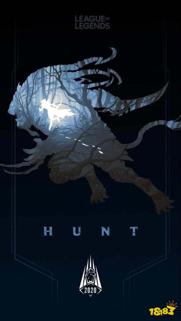 LOLS10新赛季即将来临 官方放出霸气宣传图