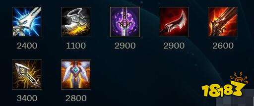 LOL冰川赛娜符文怎么选择？lol10.1冰川赛娜玩法详解