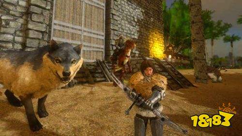 方舟生存进化手机版下载 方舟生存进化手游ios下载 181手机游戏下载