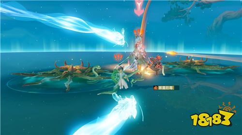 《梦幻西游三维版》二十八星宿、春节玩法上线!
