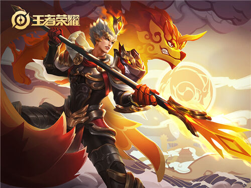 今夕复何夕 共此明月光 英雄皮肤测评杨戬篇