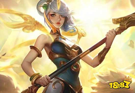 LOL王国机神成新年系列 贾克斯游戏语音流出