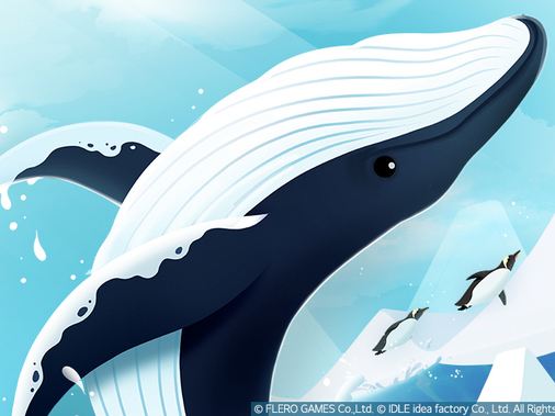  《极地深海水族馆》全球同步上线 养成极地动物 