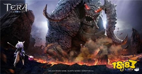《TERA Classic》预约突破70w 公开相关玩法情报