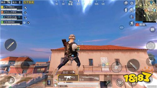 《和平精英》特战模式重磅上线: 五兵种协同作战