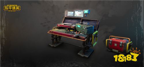 《和平精英》特战模式重磅上线: 五兵种协同作战
