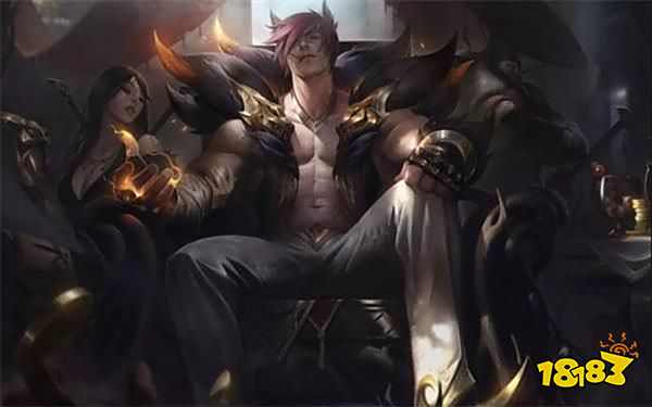 LOL瑟提什么时候上线 LOL新英雄腕豪瑟提上线时间