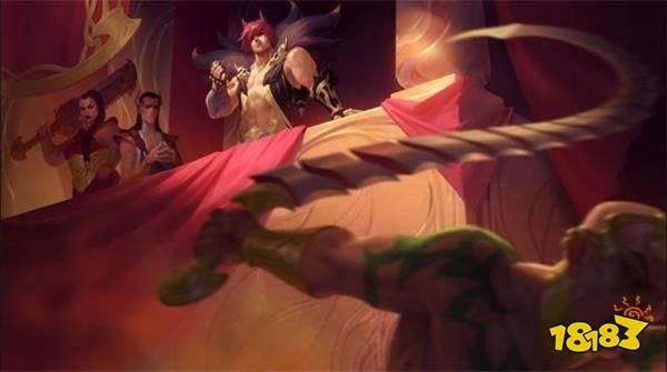 LOL瑟提什么时候上线 LOL新英雄腕豪瑟提上线时间