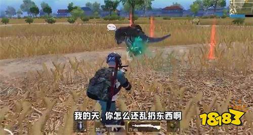 和平精英宝藏年兽在哪里刷新 最新宝藏年兽刷新位置 