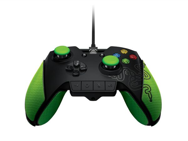 雷蛇将推云游戏手机手柄 5G路由器赛车模拟器