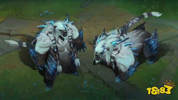 2020LOL狗熊什么时候重做？LOL2020狗熊重做原画一览